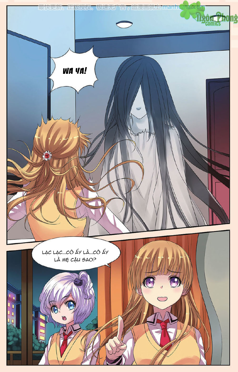 Bỉ Chi Thiên Niên - Chương 19 - Trang 9