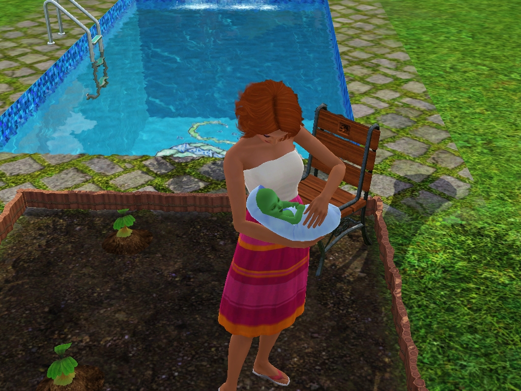 Jak Zostać Simoroślą W The Sims 4