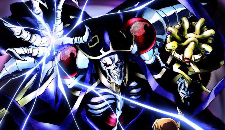 12 Karakter Anime Terkuat dengan Kekuatan Overpower - Selowae