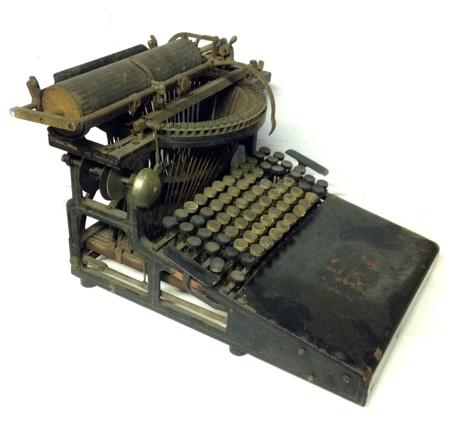 The Typewriter Revolution Blog Caligraph Complete vrogue.co