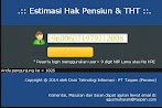 E-Klim Taspen 2015