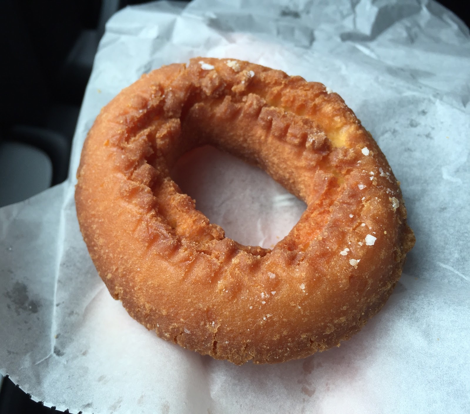 Rolling Pin Donuts / ローリングピン ドーナツ I'm Made of Sugar! Chihiro's food