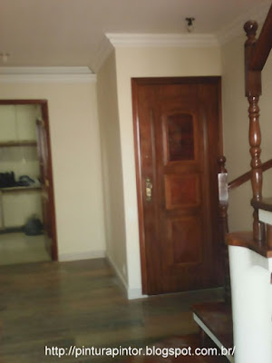 pintura de apartamento cobertura