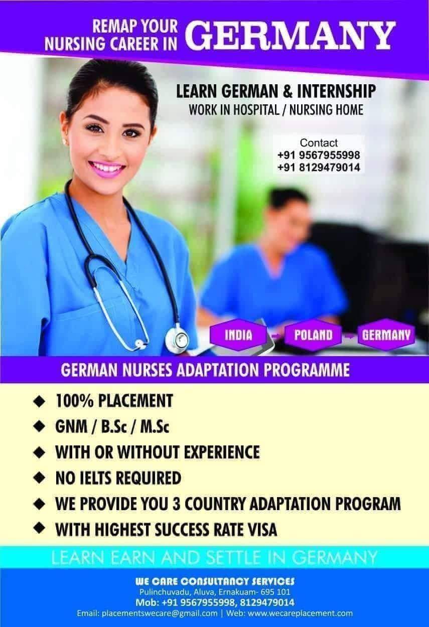 Staff Nurse Vacancy 2020 Latest Health Care Jobs world4nurses