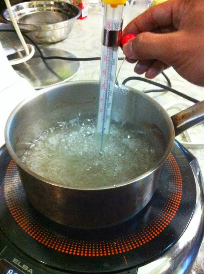 DIY jom try resepi chef obie pasti menjadi DIY Resepi Rainbow Kek Dan