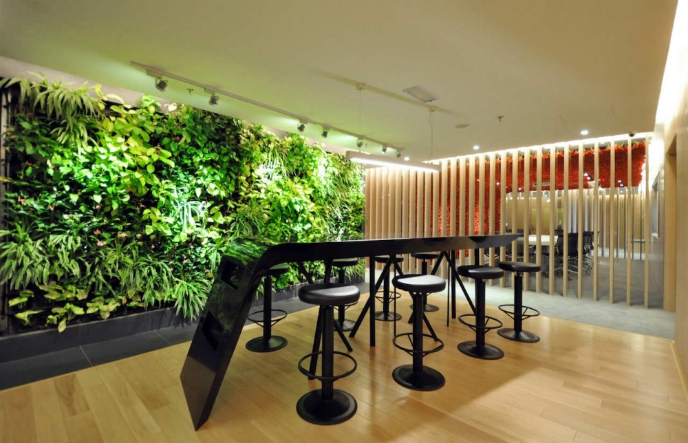ÉPÍTÉSZ BELSŐÉPÍTÉSZ BLOG: Office Design Inspirations - Iroda ...