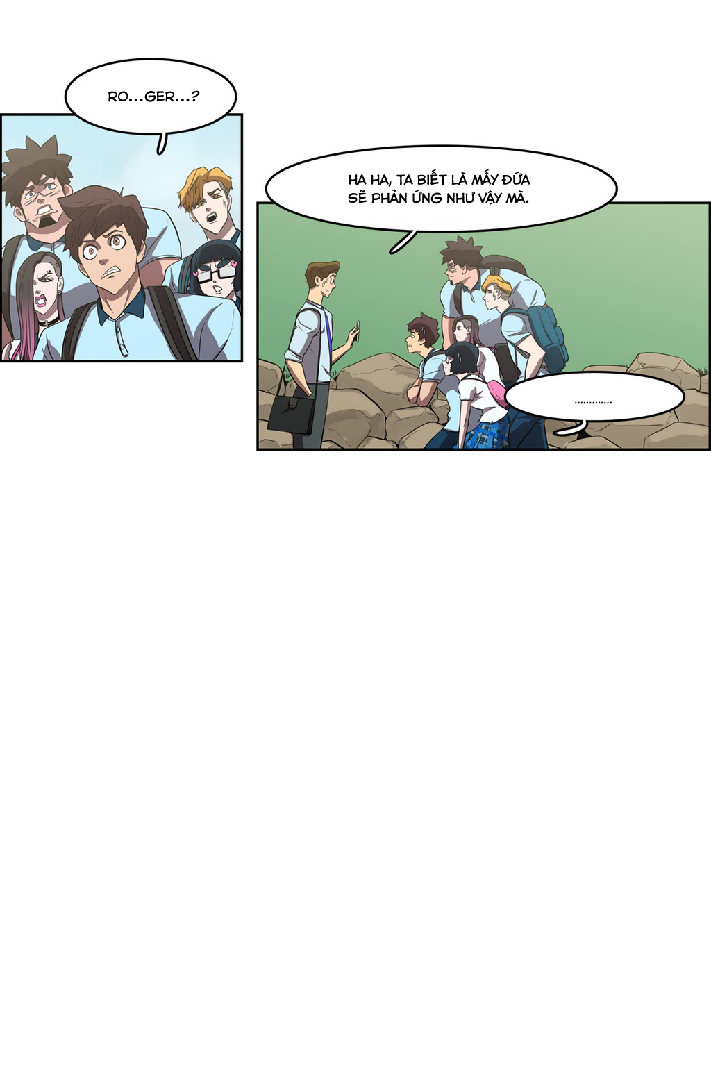 Tale of Eun Aran chap 41