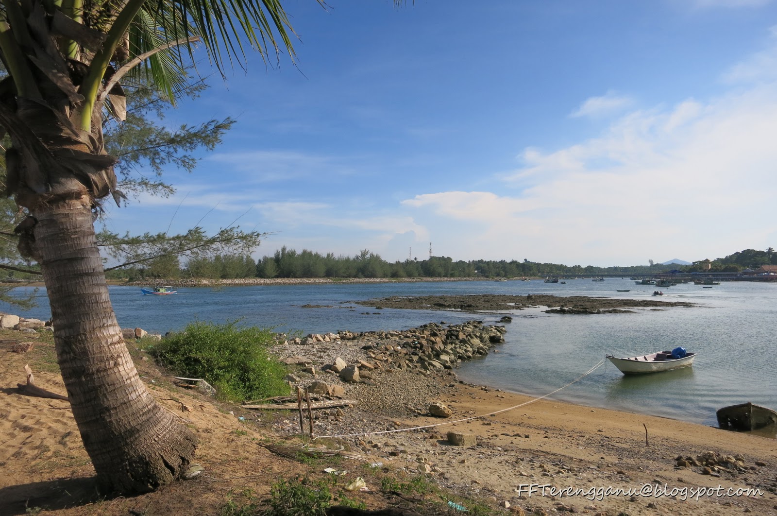 Jomm Terengganu Selalu...: Pulau Kekabu, Marang