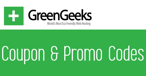 Latest GreenGeeks Promo Codes