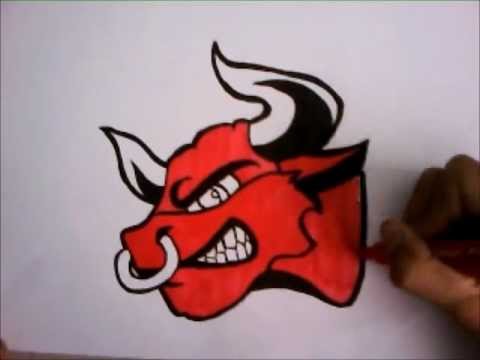 Bull+red