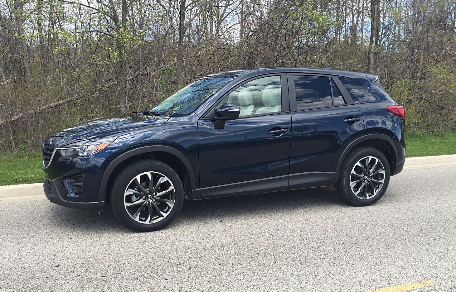 Mommy's Favorite Things: 2016 Mazda CX-5