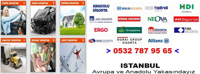 Arnavutkoy Sigorta Acenteleri