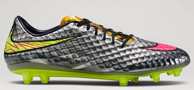 hypervenom silver