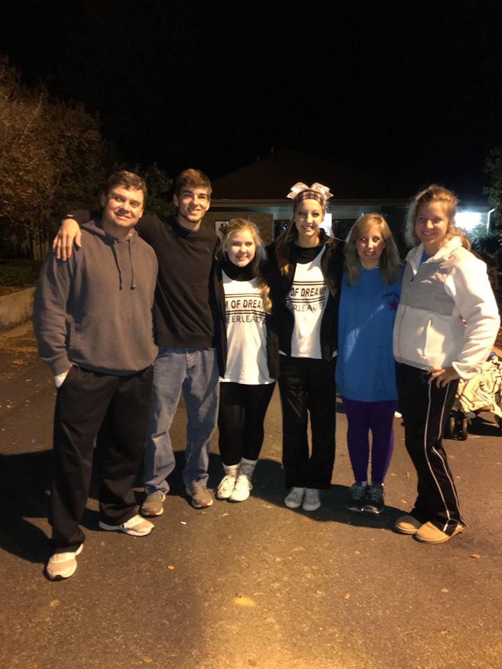 Cheer4Today 50 Cheer Gyms... 50 States MIssissippi Gym of Dreams ( 17