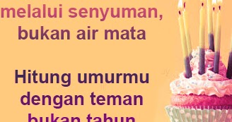 Inilah Kata Kata Ulang Tahun Sampaikan Ucapan Selamat Secara Singkat Tapi Bermakna Terbaru Kata Ucapan Selamat Terbaru