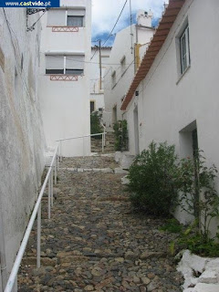 Travessa da Roseira de Castelo de Vide, Portugal (Crossing)