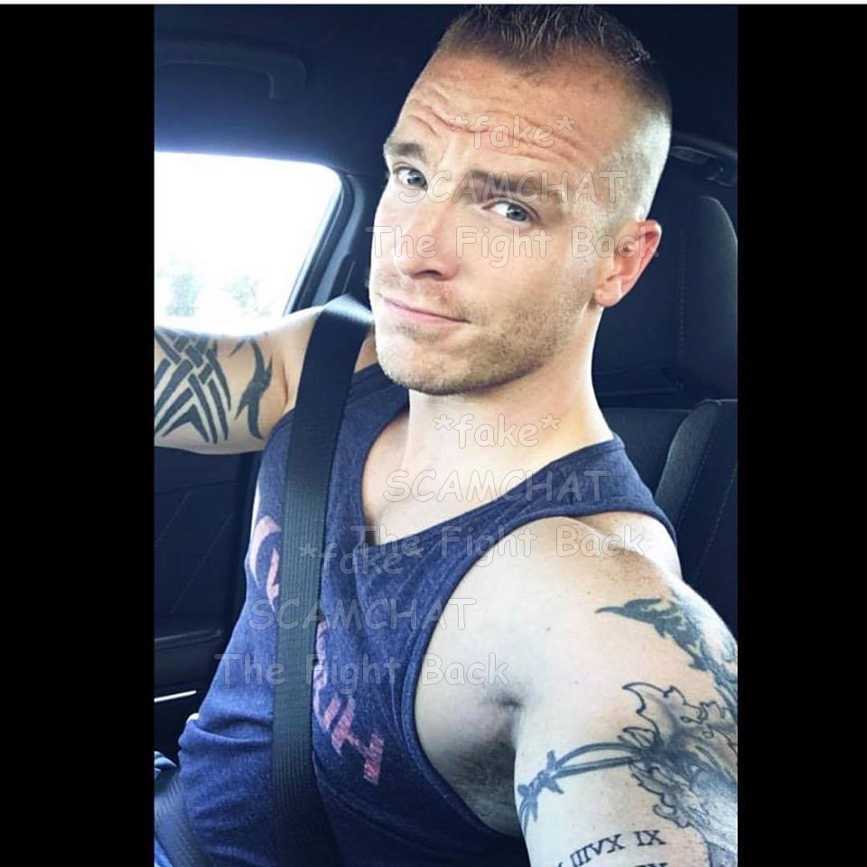 ScamHaters United MIKEL ALLEN Another use of GRAHAM ALLEN