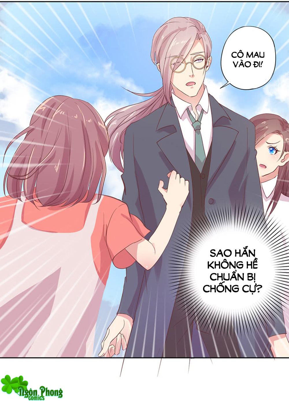 Vạn Sợi Tơ Tình - Chương 13 - Trang 28