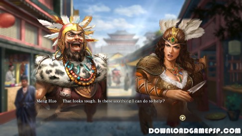 romance of the three kingdoms vii psp iso romance of the three kingdoms vii psp iso