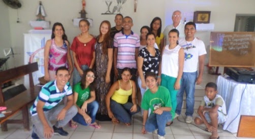 Formação para assessores da IAM na Diocese de Porto Nacional