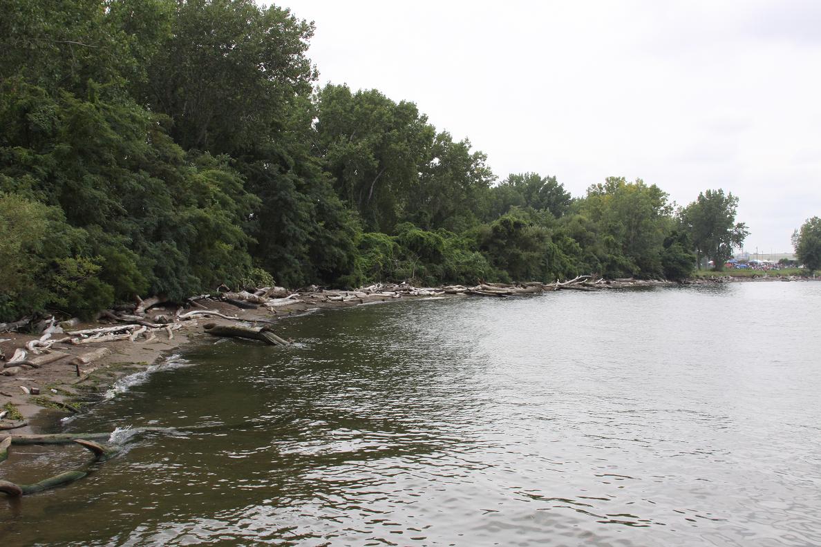 Michigan Exposures Whiskey Island Cleveland