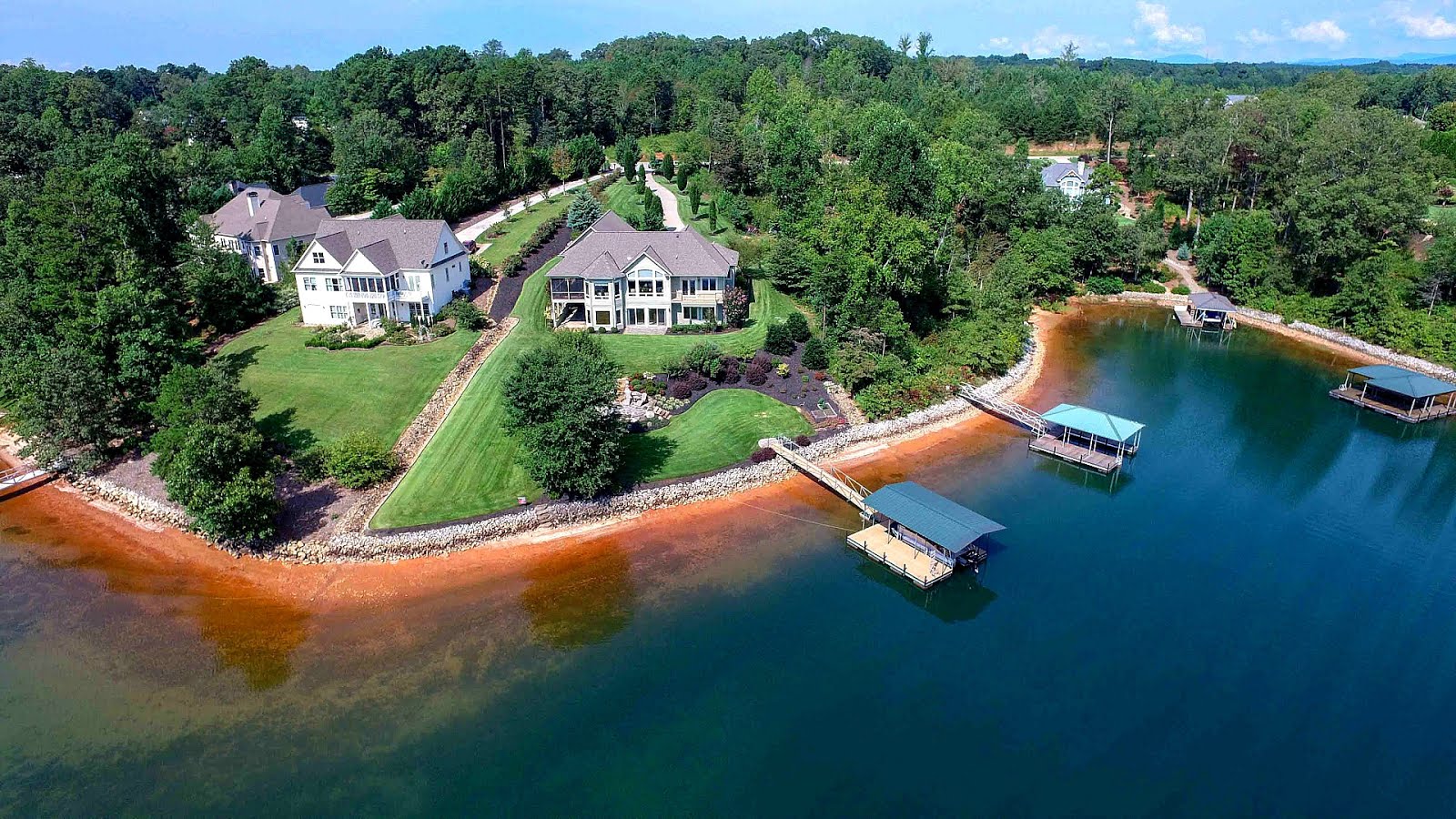 Where Is Lake Keowee Trip to Lake