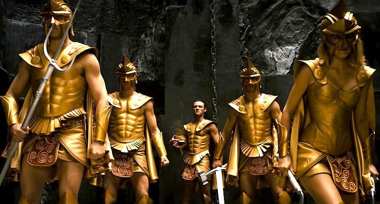  Immortals : Henry Cavill, Mickey Rourke, Tarsem Singh: Movies &  TV