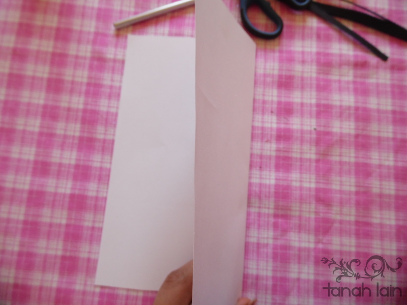 Tarjeta en Blanco y Negro