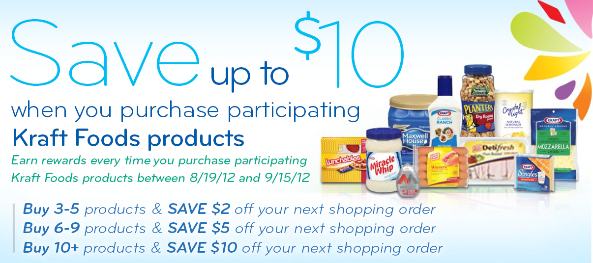 Bargain Barton: Kraft Catalina + Printable Coupons