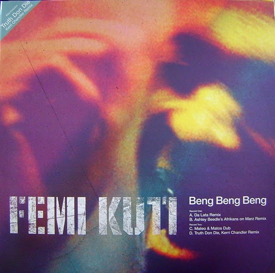 MusicLoad presents Femi Kuti - Beng Beng Beng