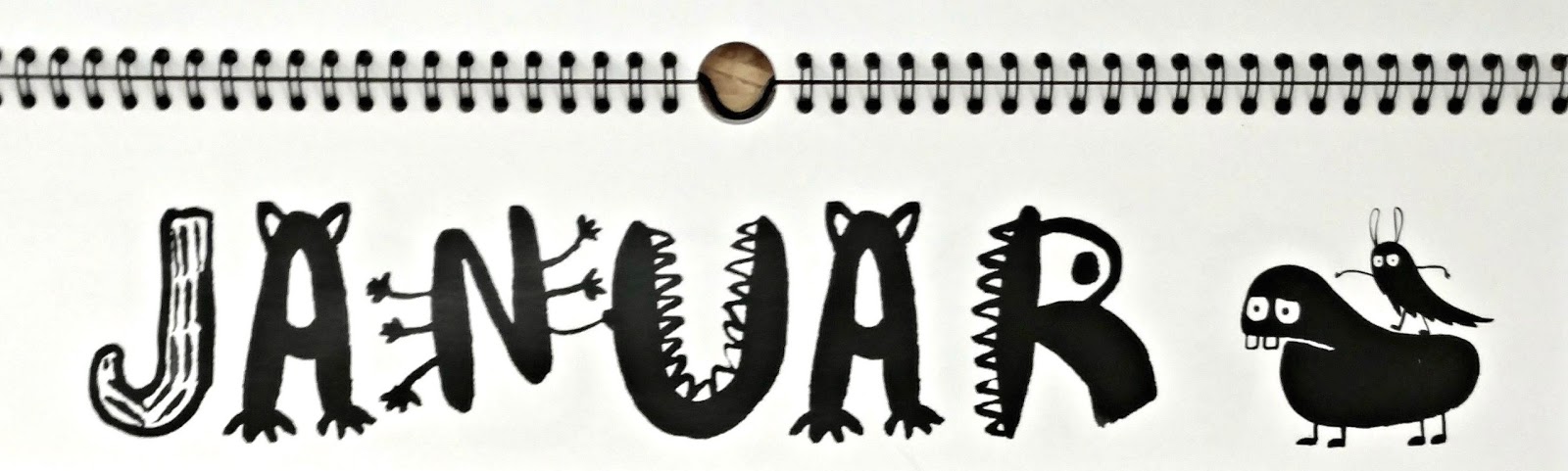 Kalender 2018 - WG - und Familien - Version  Selbermacher-Atelier