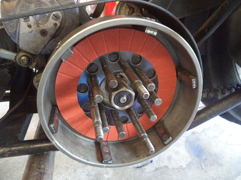 Tear it up, fix it, repeat Shovelhead Clutch Upgrade and Rework