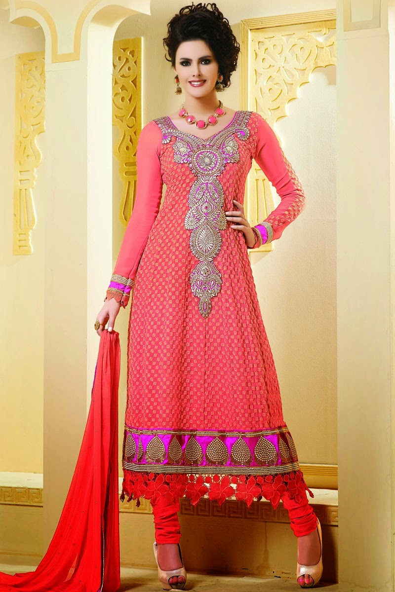 Pakistani Fashion,Indian Fashion,International Fashion,Gossips,Beauty Tips: Eid Wear Anarkali