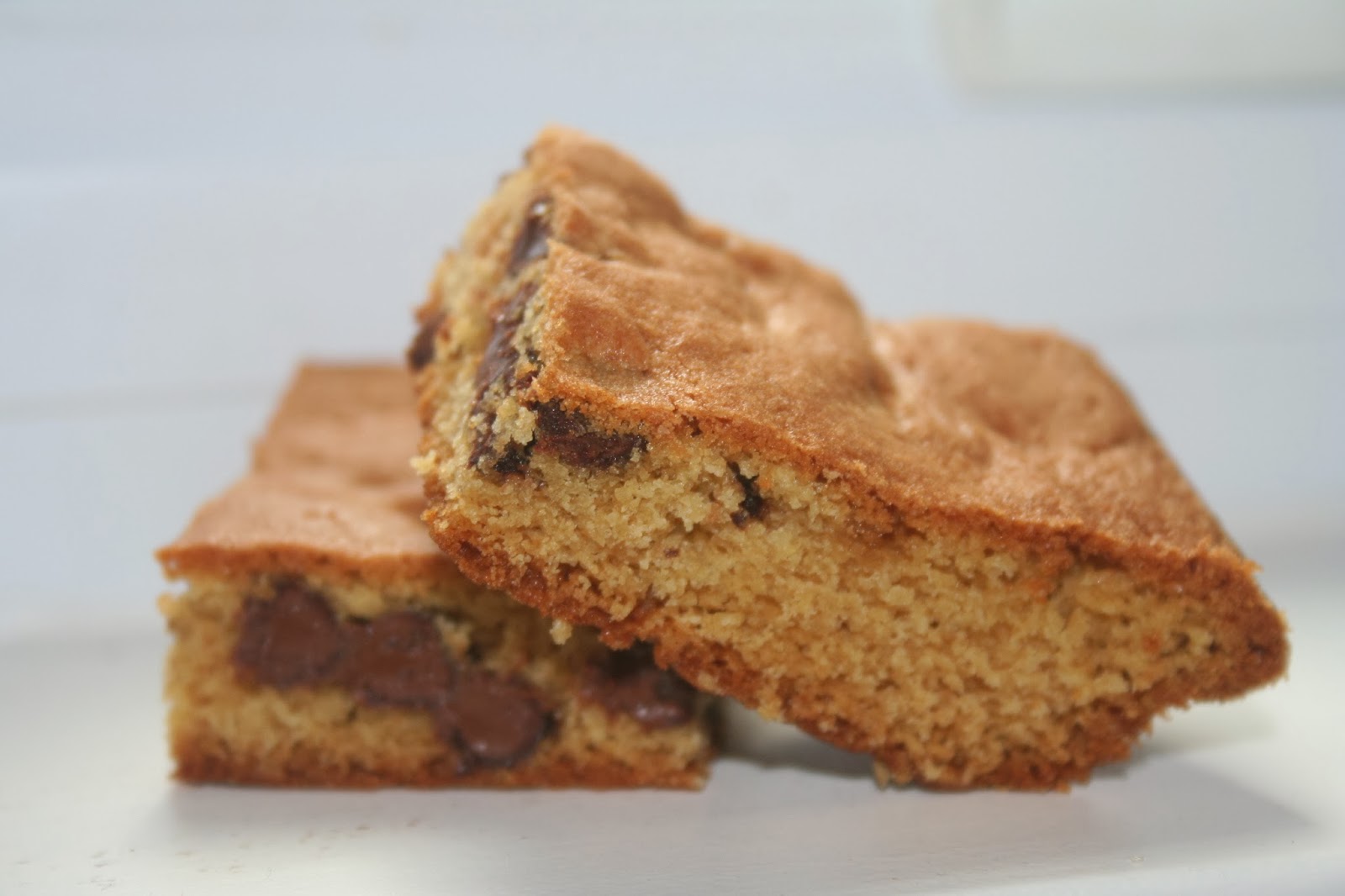 NOVA Frugal Family Hershey's Chocolate Chip Cookie Bars