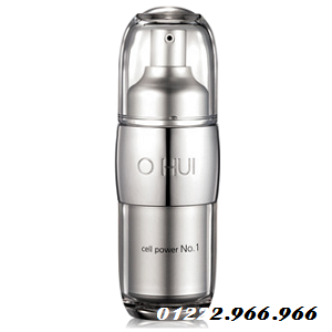 Ohui Cell Power 1 Essence là loại tinh dầu tiêu biểu của mỹ phẩm Ohui