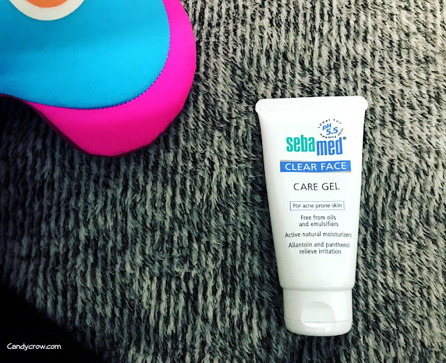 Sebamed Clear Face Care Gel Review Candy Crow Indian Beauty and