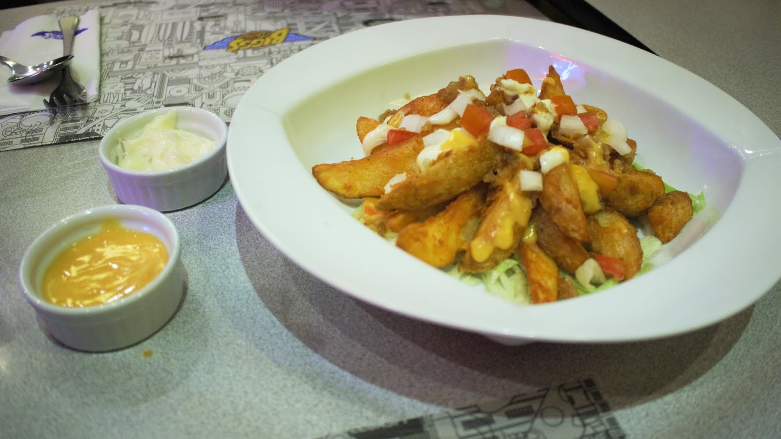 On Biggs Diner Experience The Biggest Food Chain in the Bicol Region