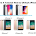 iPhone X Tutorial How to Unlock iPhone X iPhone X Tutorial How to Unlock iPhone X