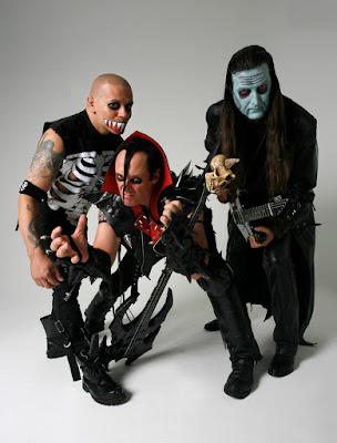 Misfits, The Devil's Rain, Jerry Only, 2011, Twilight of the Dead, Cold in Hell, Where Do They Go, Dez Cadena