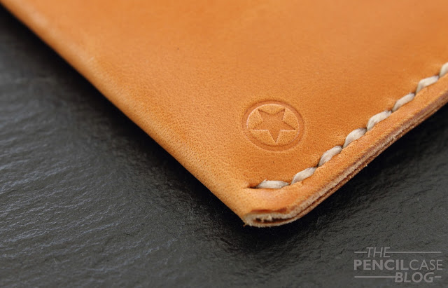 ONE STAR LEATHER NOTEBOOK COVER & PEN SLEEVE REVIEW