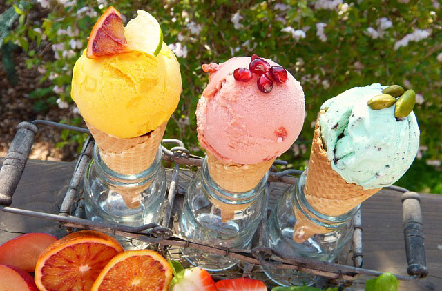Es Krim, Sejarah dan Fakta Yang Menarik