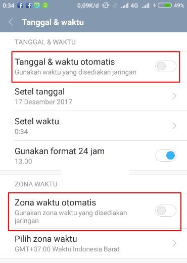 cara menggunakan paket malam smartfren di siang hari ...
