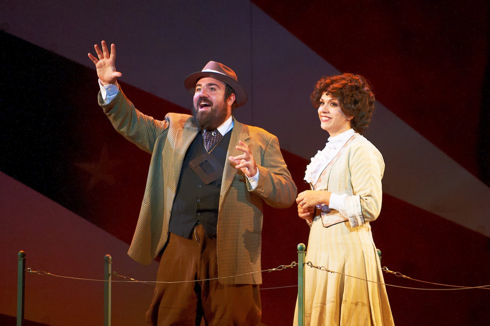 tateh ragtime tateh ragtime