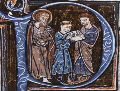 Philemon and Onesimus