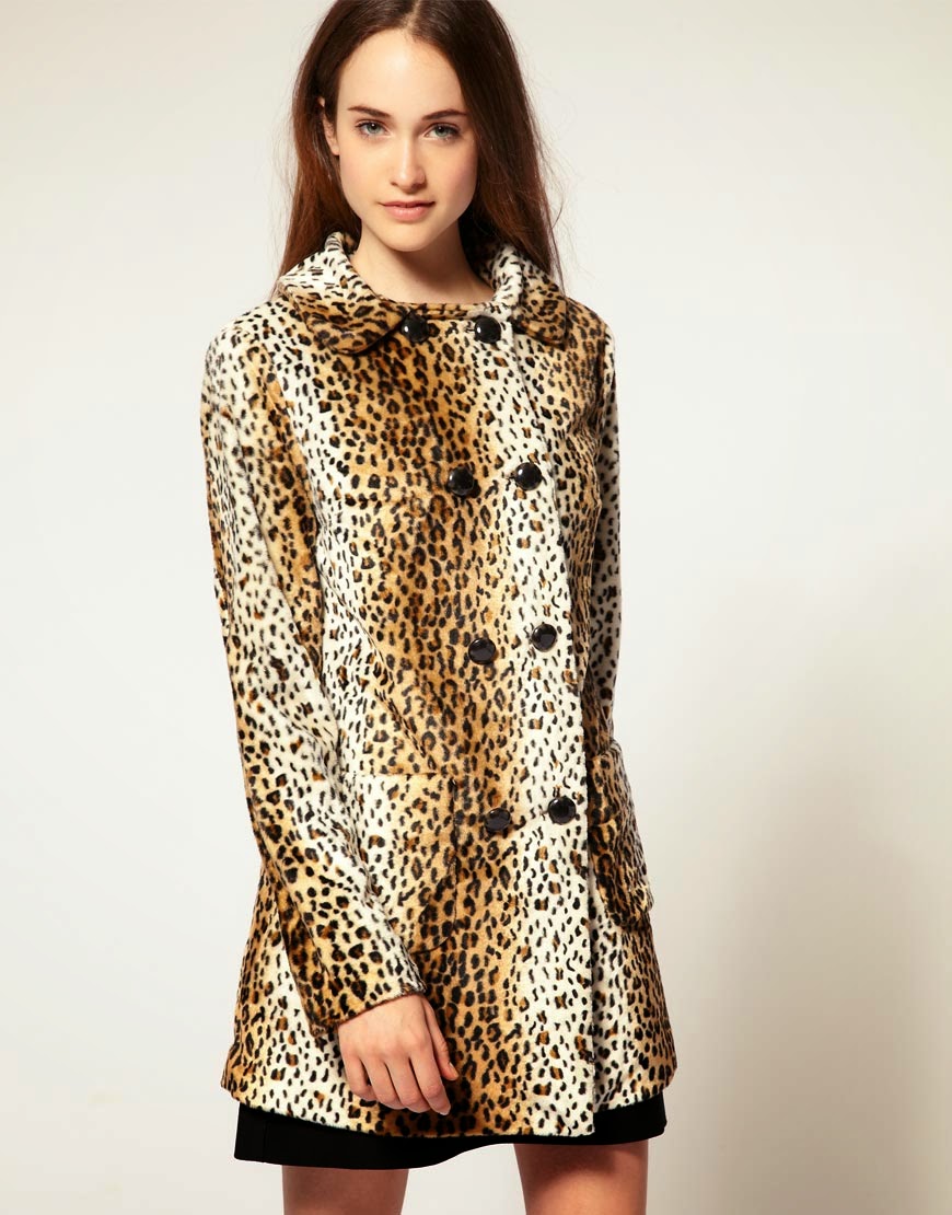 FEMME LEOPARD