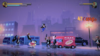 Tortazos pixelados en Switch y PS4 con 'I'm the Hero'