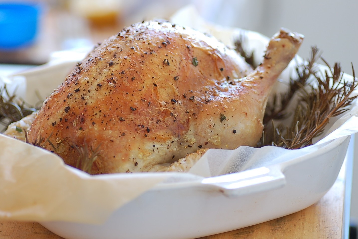 Rosemary Chicken Baste