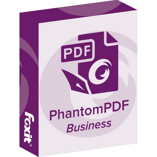 foxit phantom pdf business foxit phantom pdf business