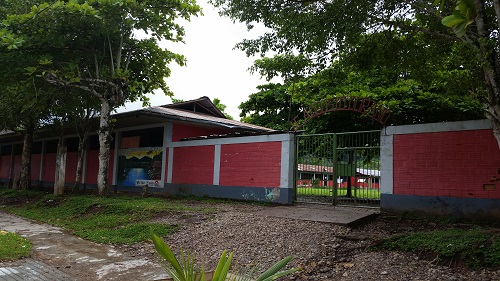 Escuela 64330 AUGUSTO DURAND - Yuyapichis