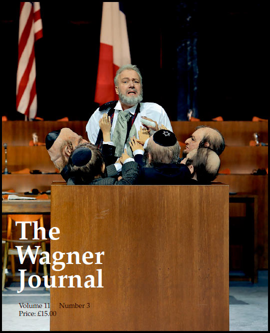 The Wagner Journal
